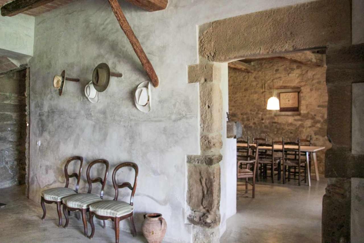 Masia Can Grau Habitaciones Con Desayuno Inlcuido Vilafreser Екстериор снимка