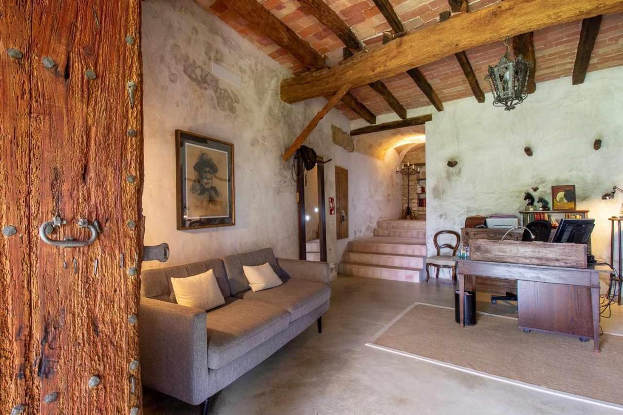 Masia Can Grau Habitaciones Con Desayuno Inlcuido Vilafreser Екстериор снимка