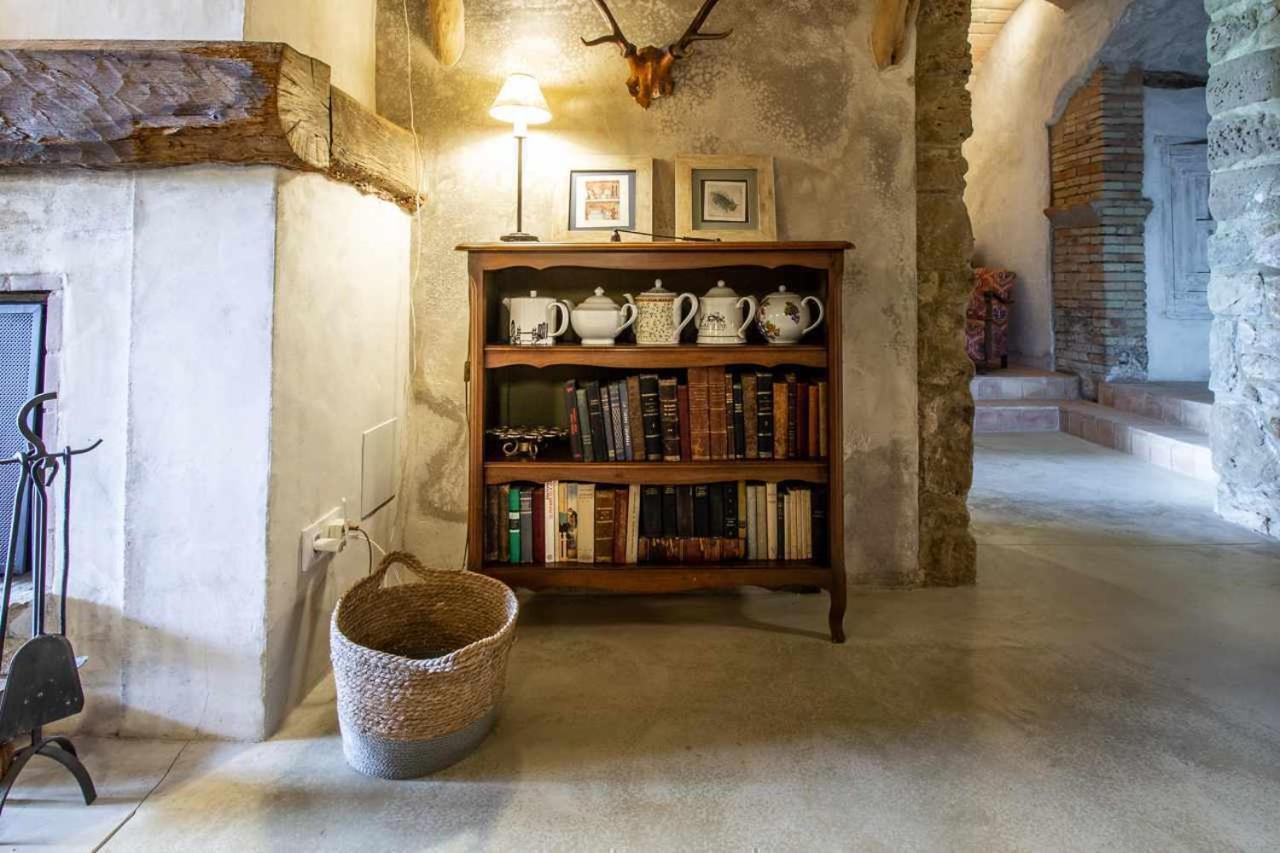 Masia Can Grau Habitaciones Con Desayuno Inlcuido Vilafreser Екстериор снимка