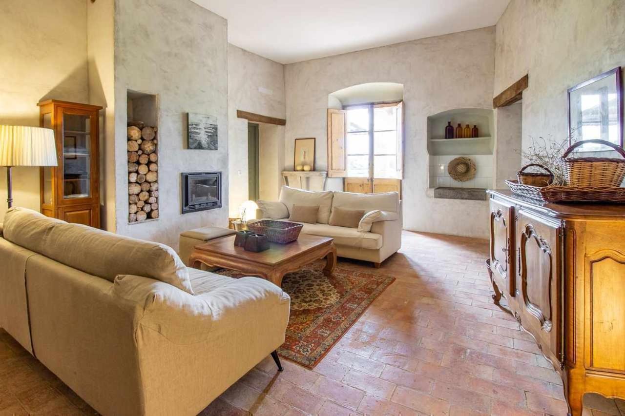 Masia Can Grau Habitaciones Con Desayuno Inlcuido Vilafreser Екстериор снимка