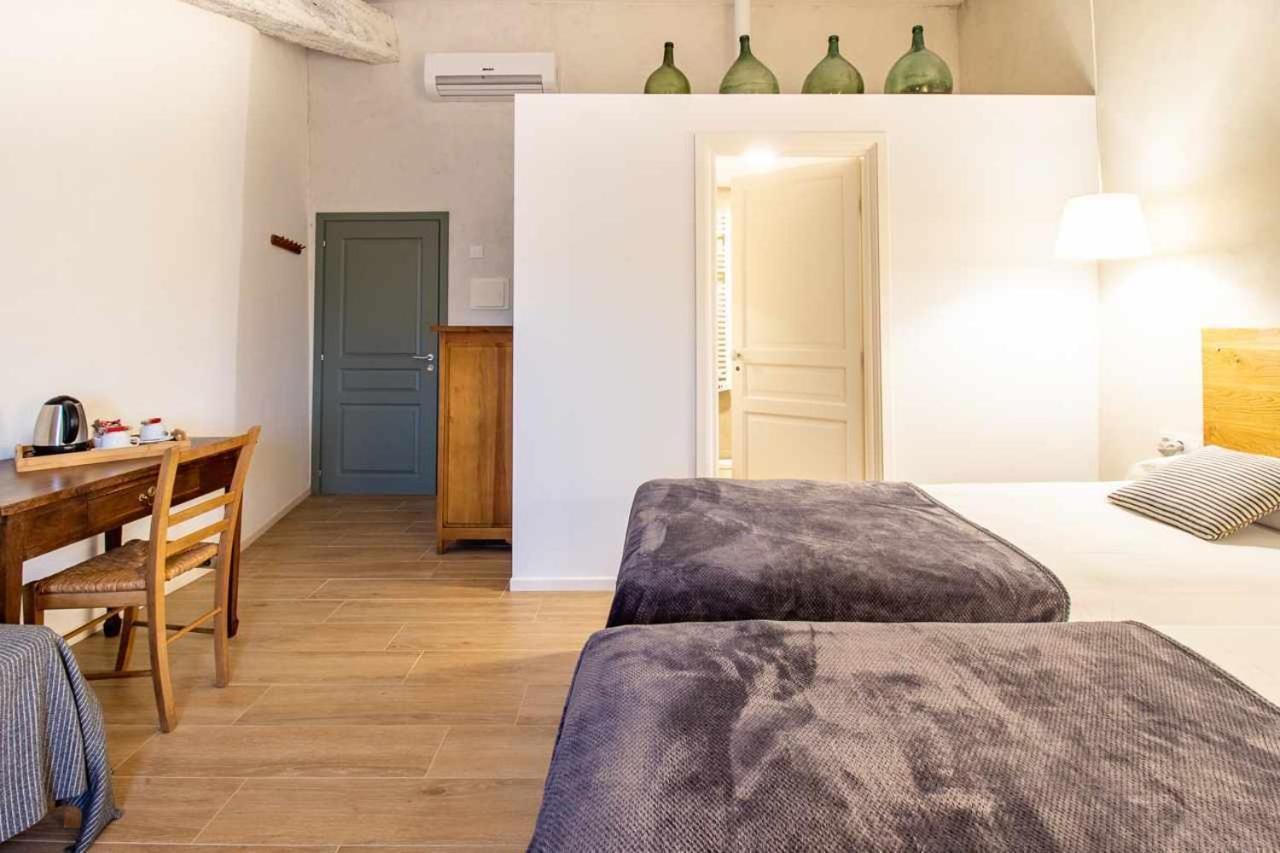 Masia Can Grau Habitaciones Con Desayuno Inlcuido Vilafreser Стая снимка